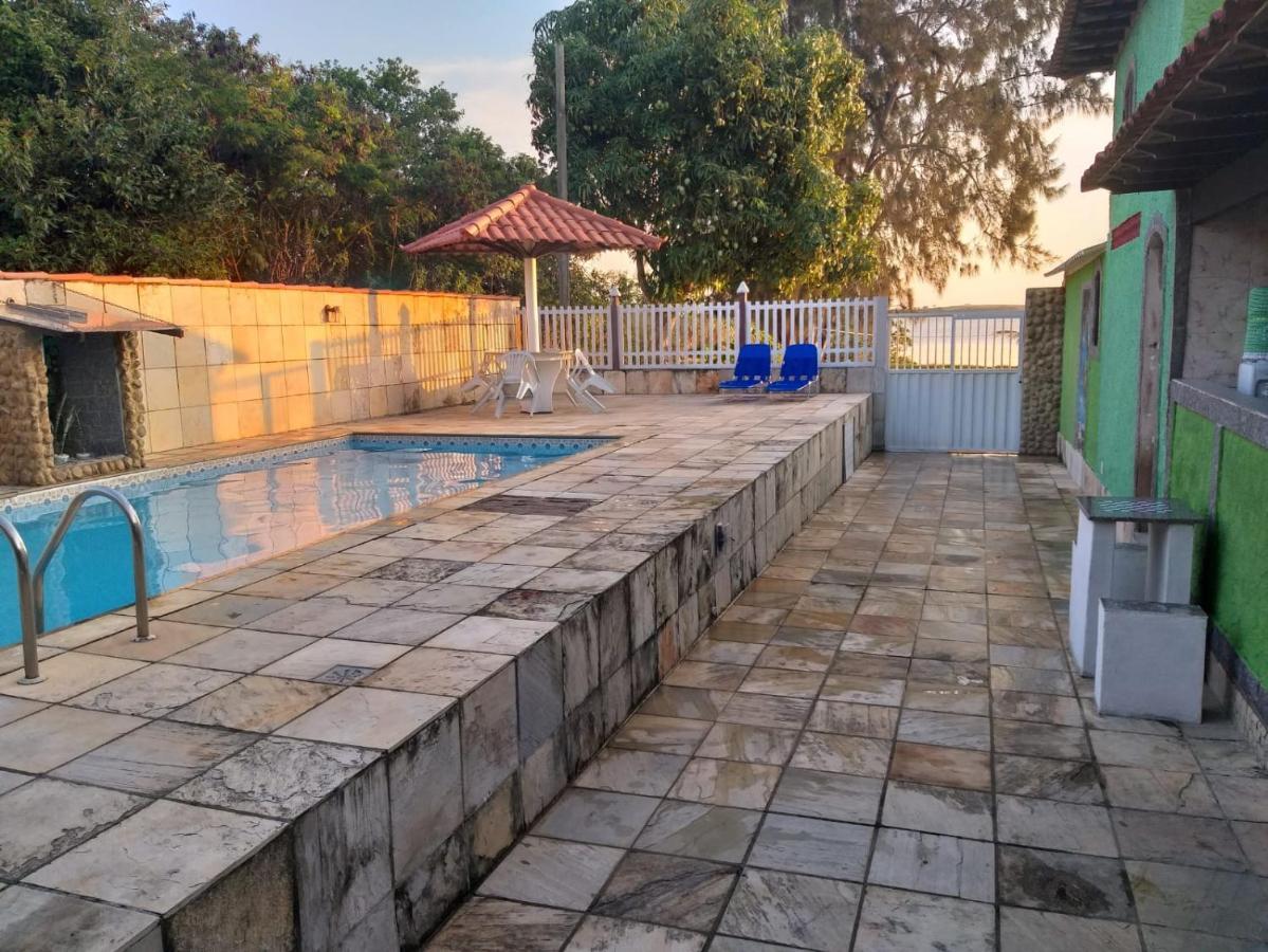 Casa Lagoa Piscina Araruama Exterior photo